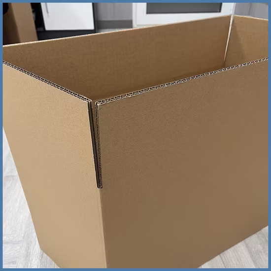 Stampante flessografica automatica Stampa Taglio Imballaggio Imballaggio Macchina per l'incartonamento di cartone ondulato