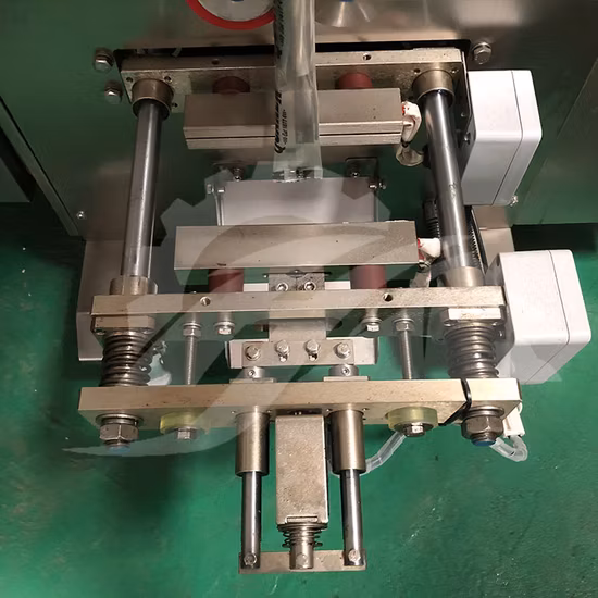 Confezione prezzo Turchia e con stampante Bustina da 5 g Bustina per cubetti di riempimento Prezzo Borsa per dita Carta confezionatrice automatica per zucchero