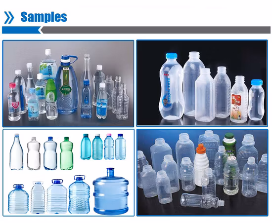 9600bph Automatico 100ml
